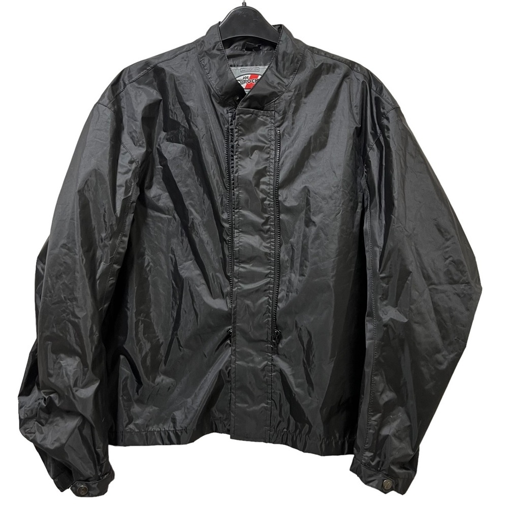 Joe Rocket Black Motorcycle Jacket Size Large